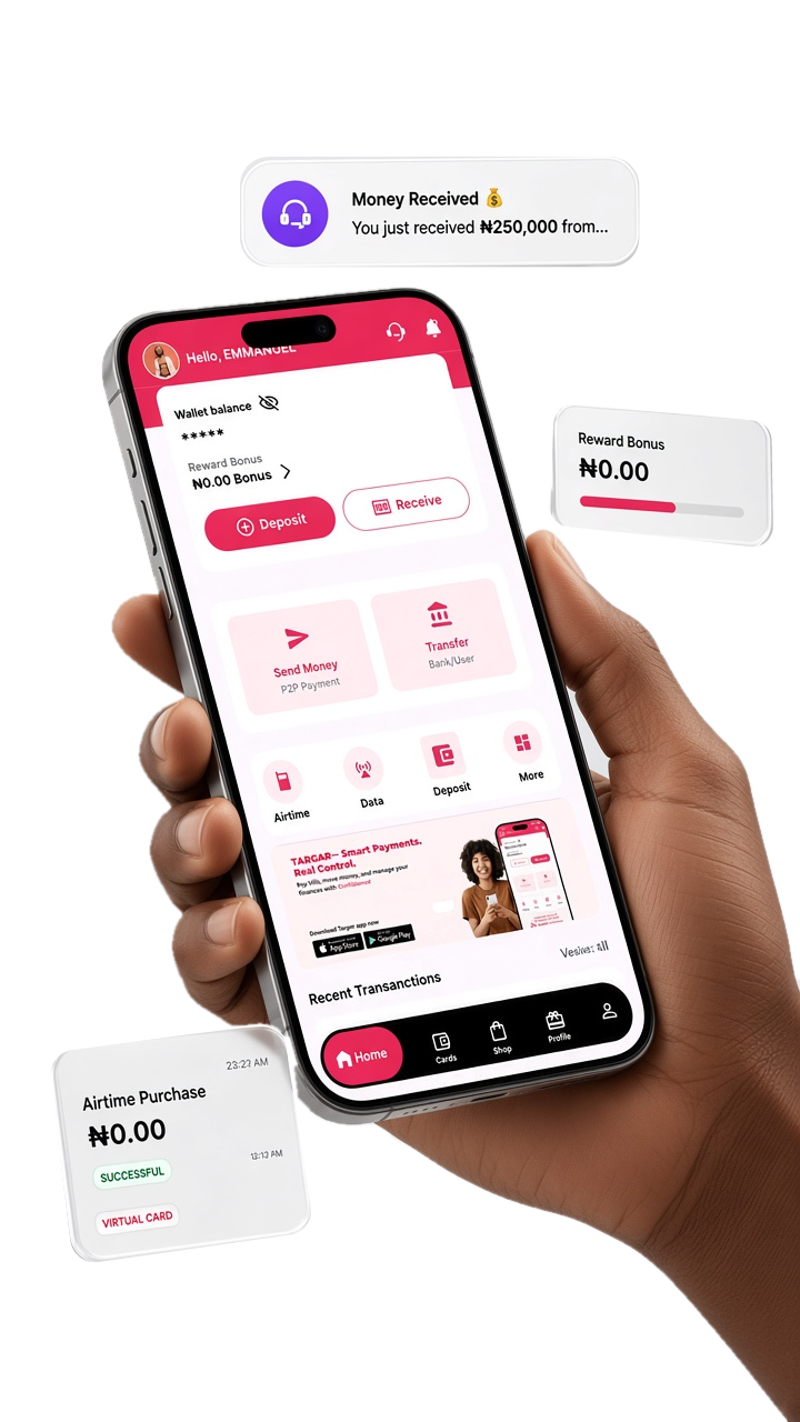 TARGAR App